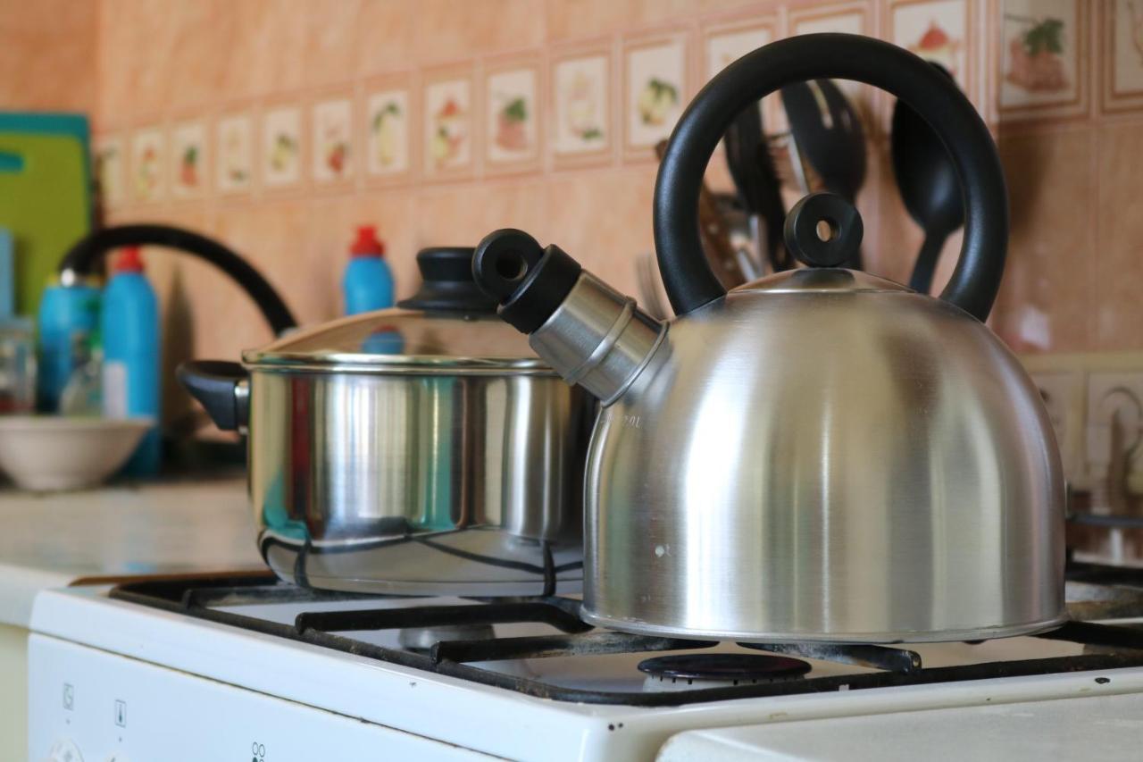 Easy Hostel Kiev Eksteriør bilde